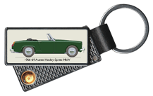 Austin Healey Sprite MkIV 1966-69 Keyring Lighter